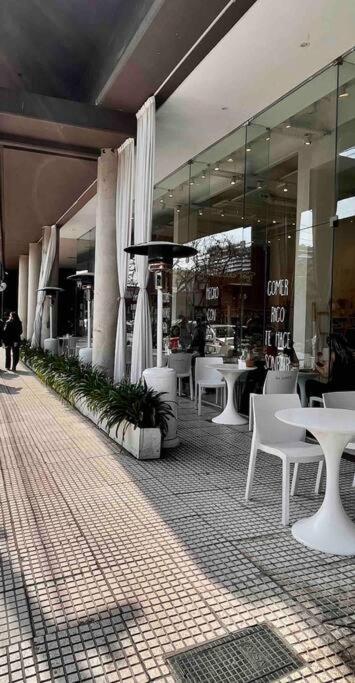 Estudio En Palermo Hollywood Buenos Aires Exterior foto