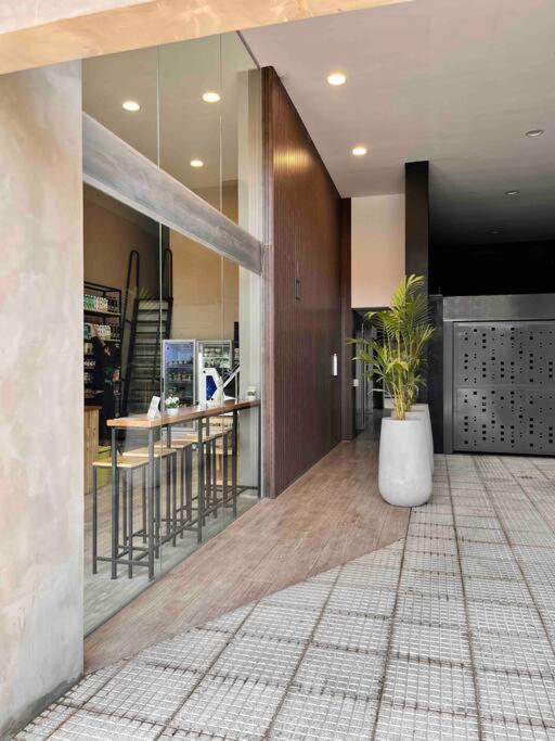 Estudio En Palermo Hollywood Buenos Aires Exterior foto