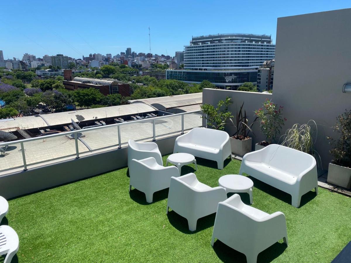 Estudio En Palermo Hollywood Buenos Aires Exterior foto