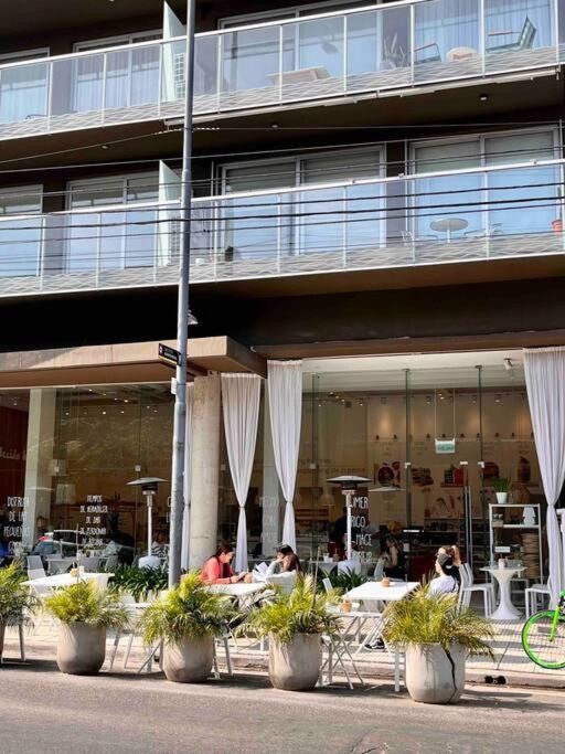 Estudio En Palermo Hollywood Buenos Aires Exterior foto