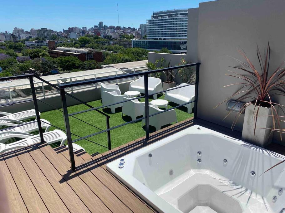 Estudio En Palermo Hollywood Buenos Aires Exterior foto
